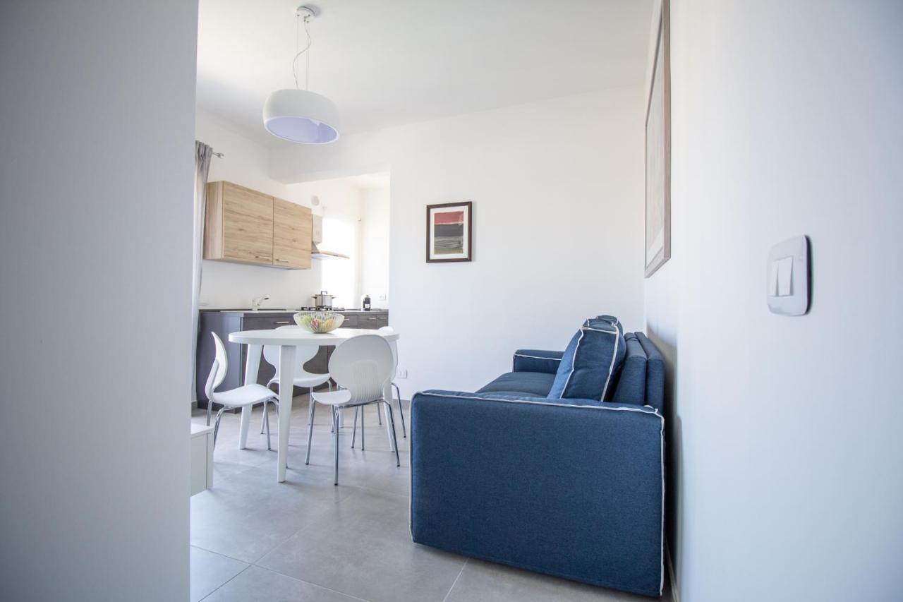 M'Place Apartments Palermo Eksteriør bilde