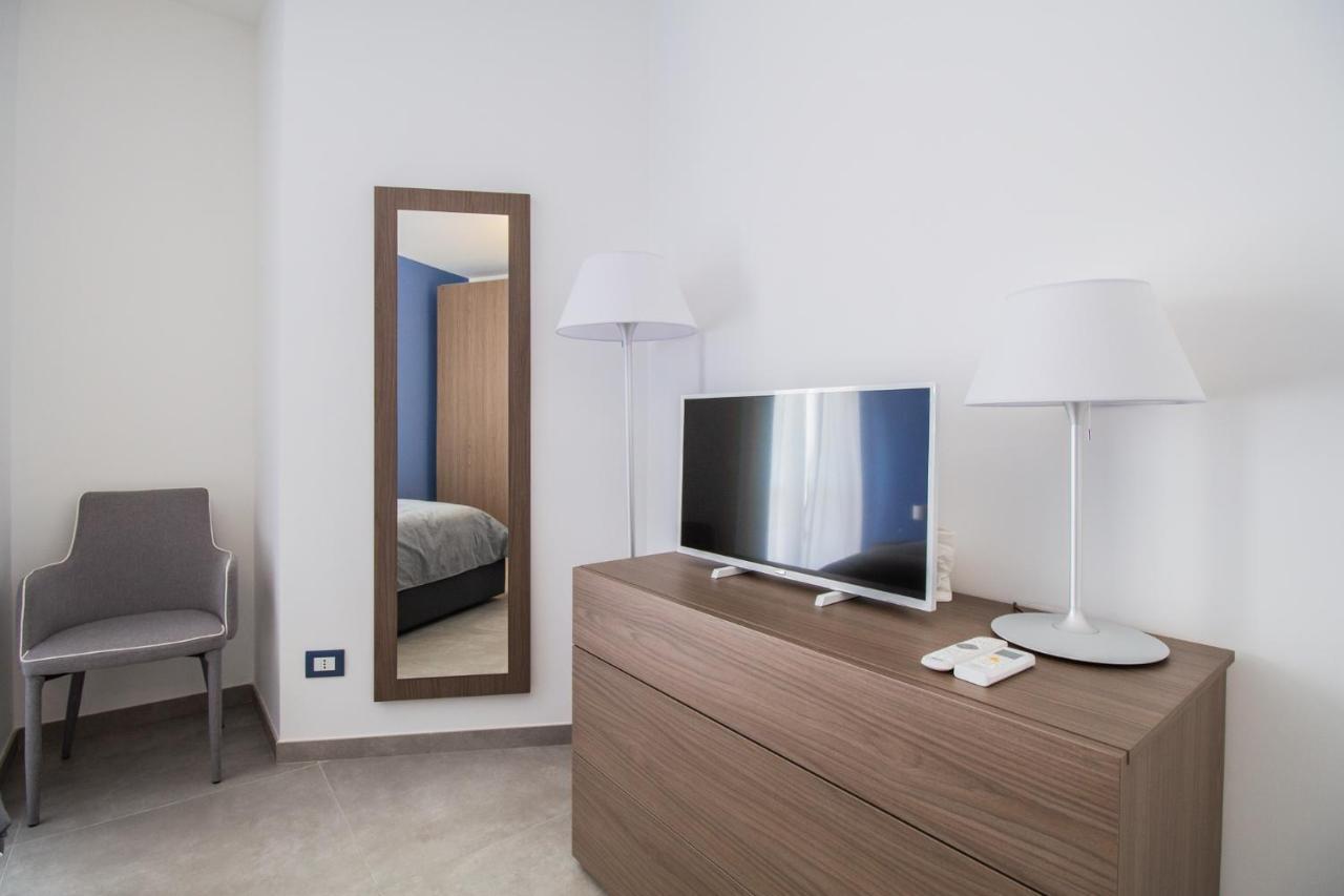 M'Place Apartments Palermo Eksteriør bilde