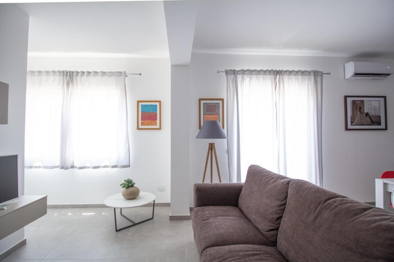M'Place Apartments Palermo Eksteriør bilde