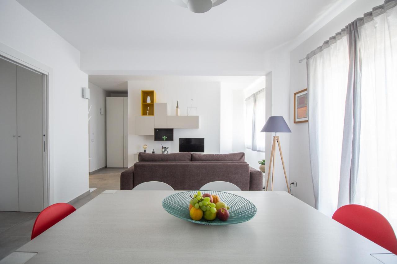 M'Place Apartments Palermo Eksteriør bilde