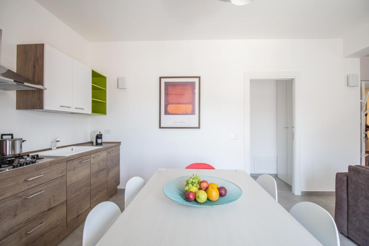 M'Place Apartments Palermo Eksteriør bilde