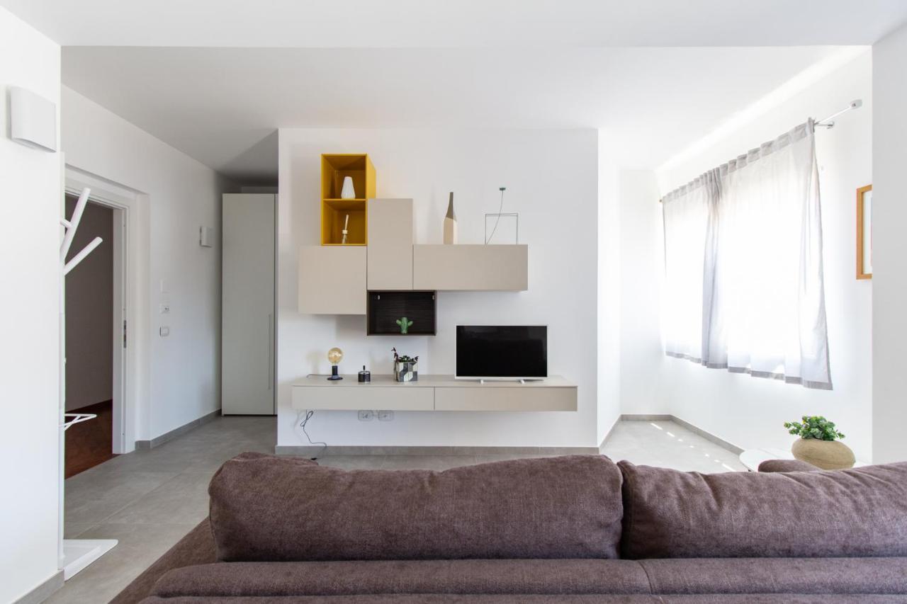M'Place Apartments Palermo Eksteriør bilde
