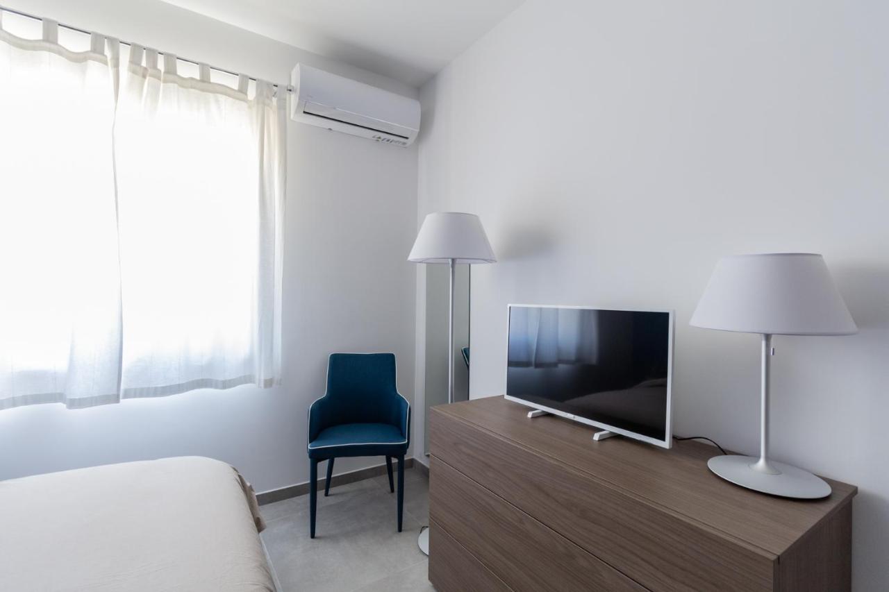 M'Place Apartments Palermo Eksteriør bilde