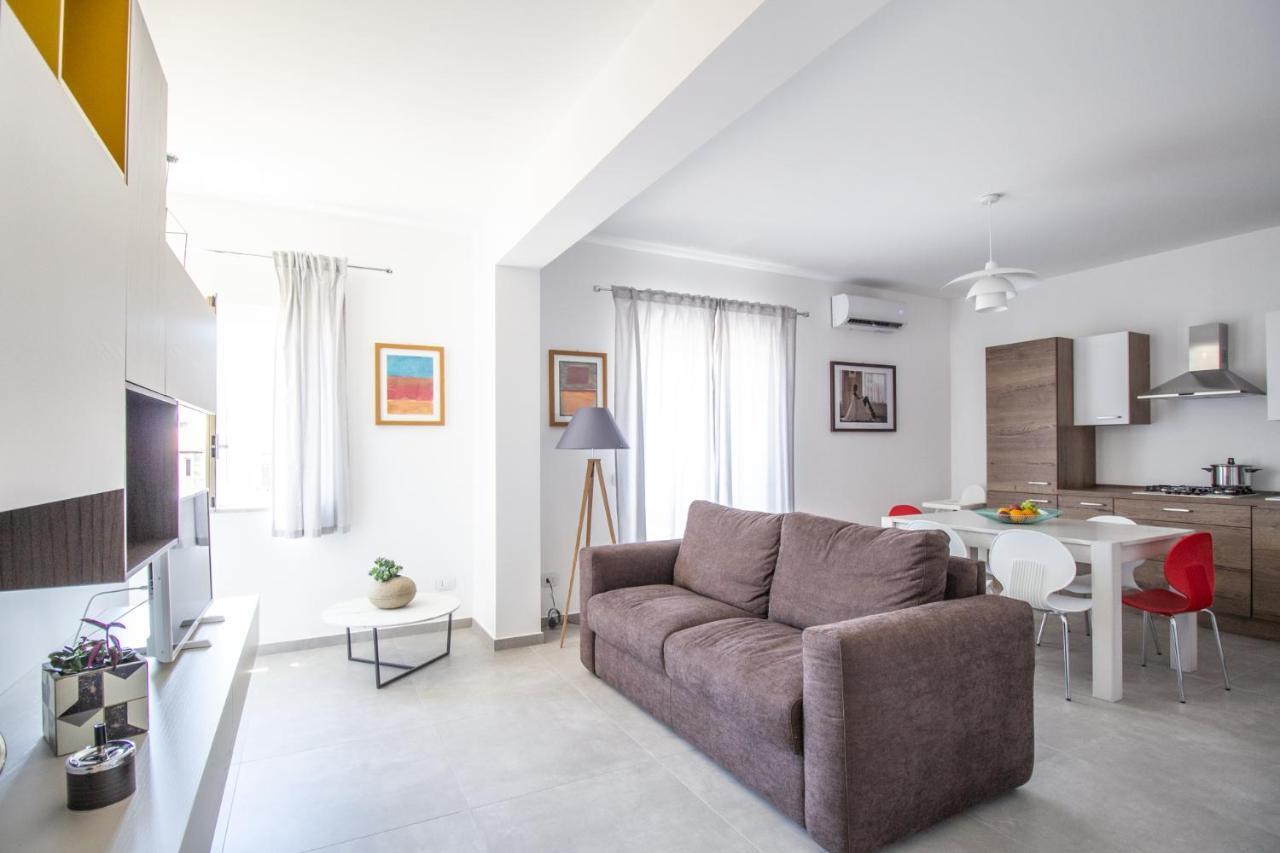 M'Place Apartments Palermo Eksteriør bilde