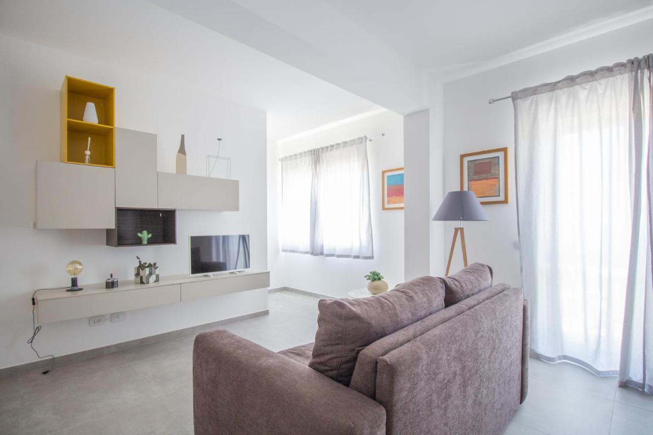 M'Place Apartments Palermo Eksteriør bilde